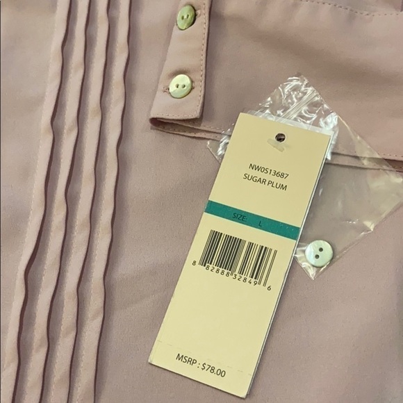 Nanette Lepore blouse - Picture 9 of 10